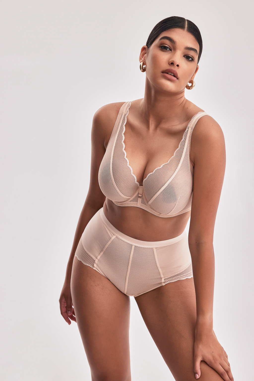 А_Chita Gold classic трусы HW